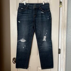Loft Boyfriend Jeans